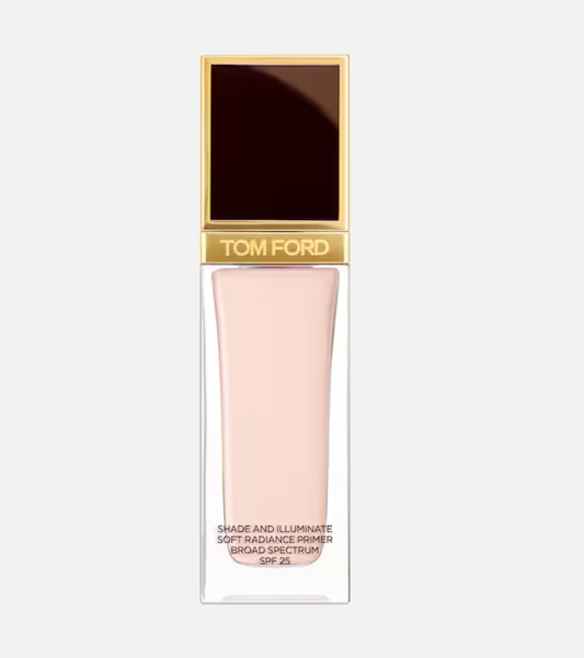 TOM FORD SHADE AND ILLUMINATE SOFT RADIANCE PRIMER BROAD SPECTRUM SPF 25