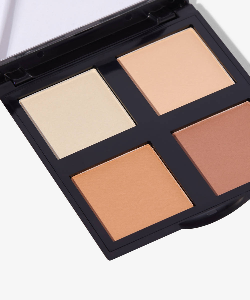 E.L.F. POWDER CONTOUR PALETTE