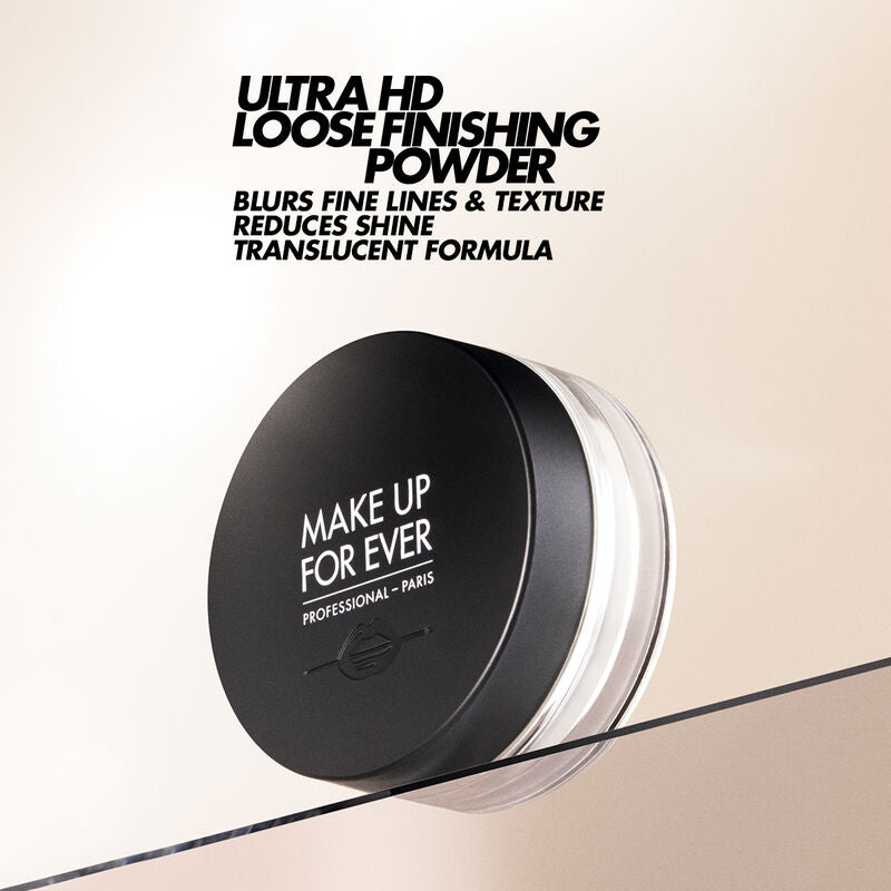 Make Up For Ever ULTRA HD LOOSE POWDER