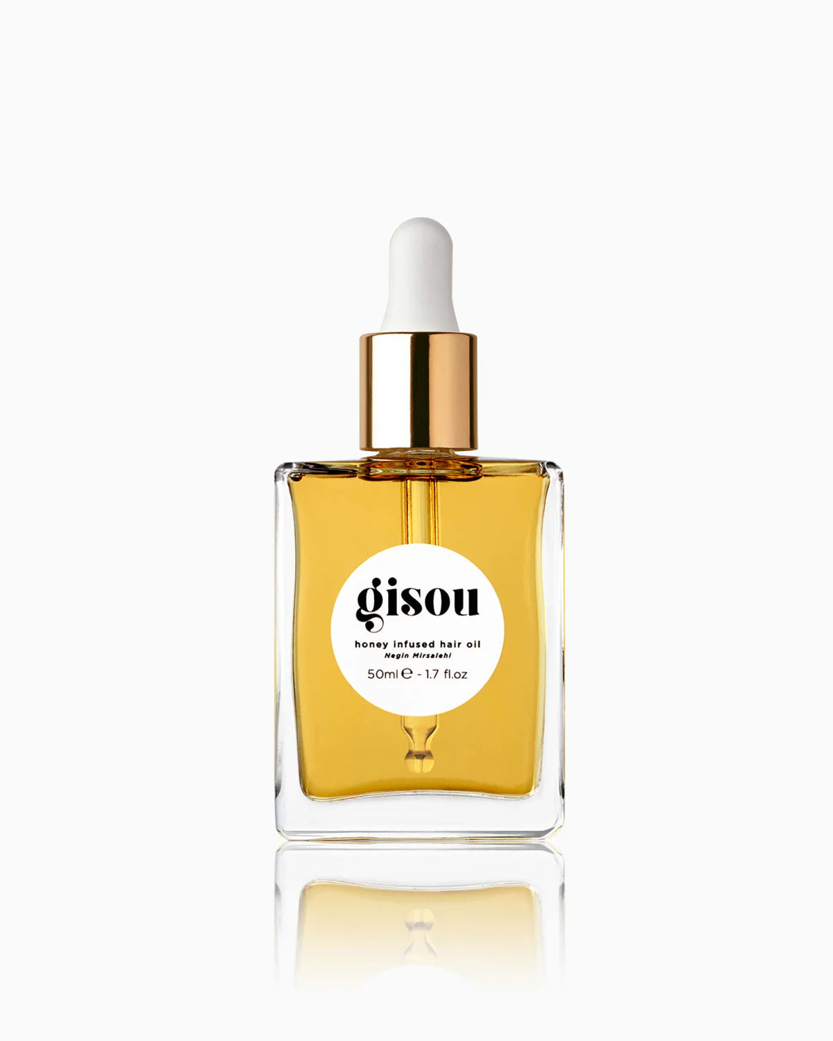 Gisou-Honey Infused Hair Oil