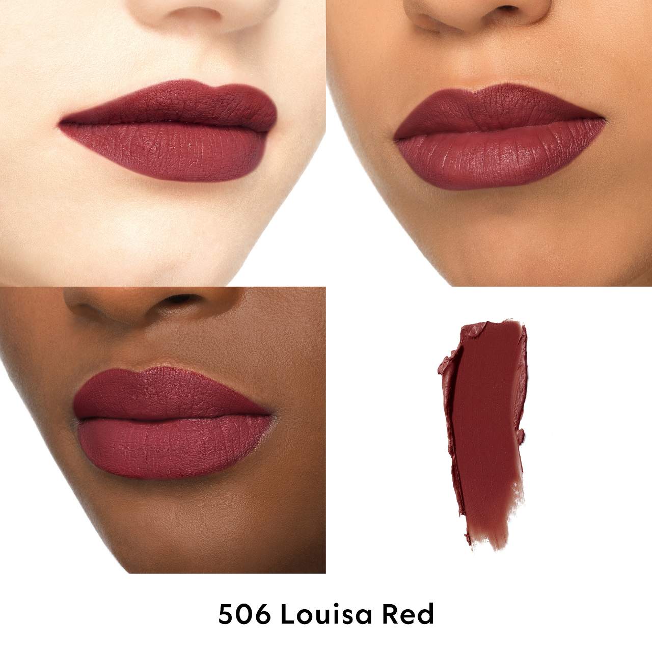 Gucci Velvet Matte Lipstick