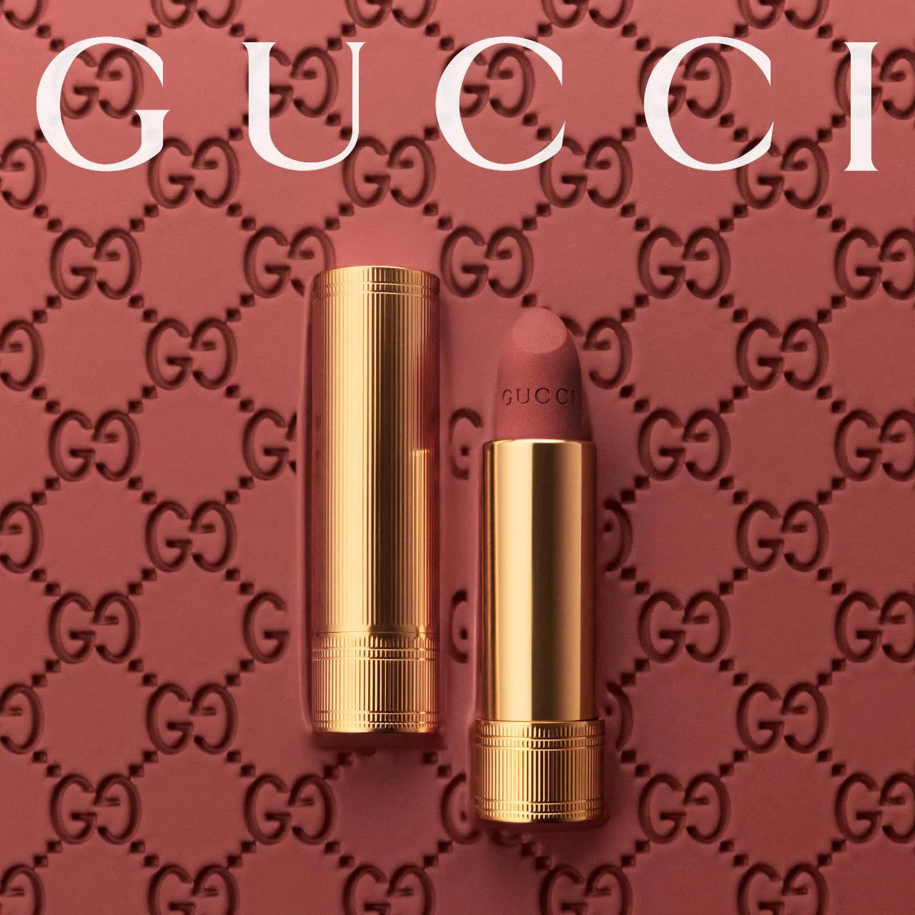 Gucci Velvet Matte Lipstick