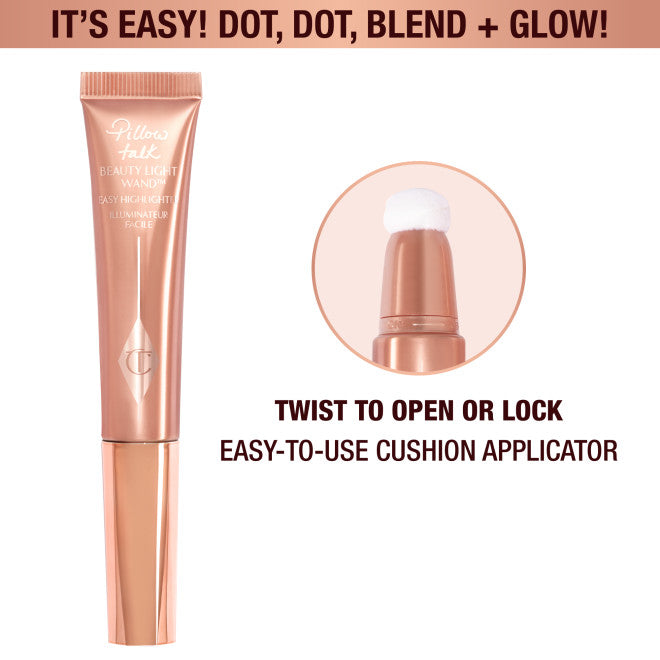 Charlotte Tilbury BEAUTY LIGHT WAND highlighter