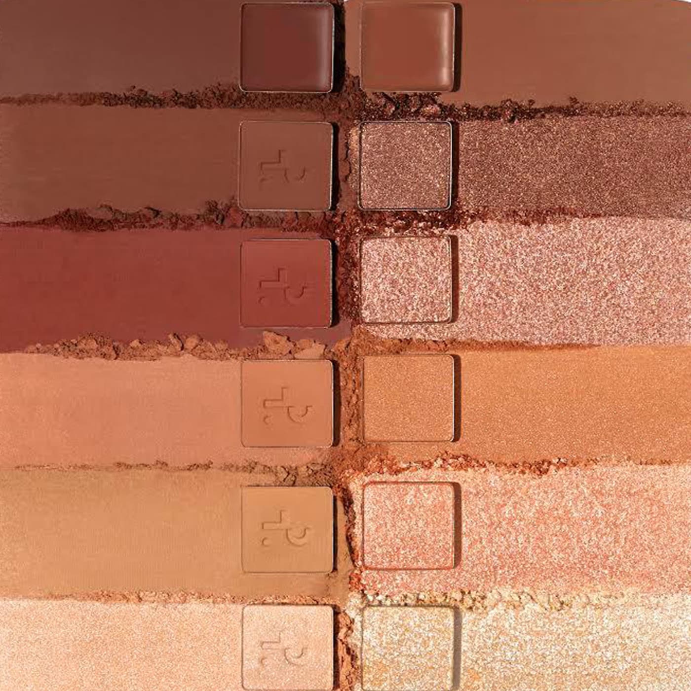 PATRICK TA Major Dimension Eyeshadow Palette